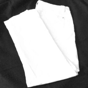 Kenzie white skinny jeans